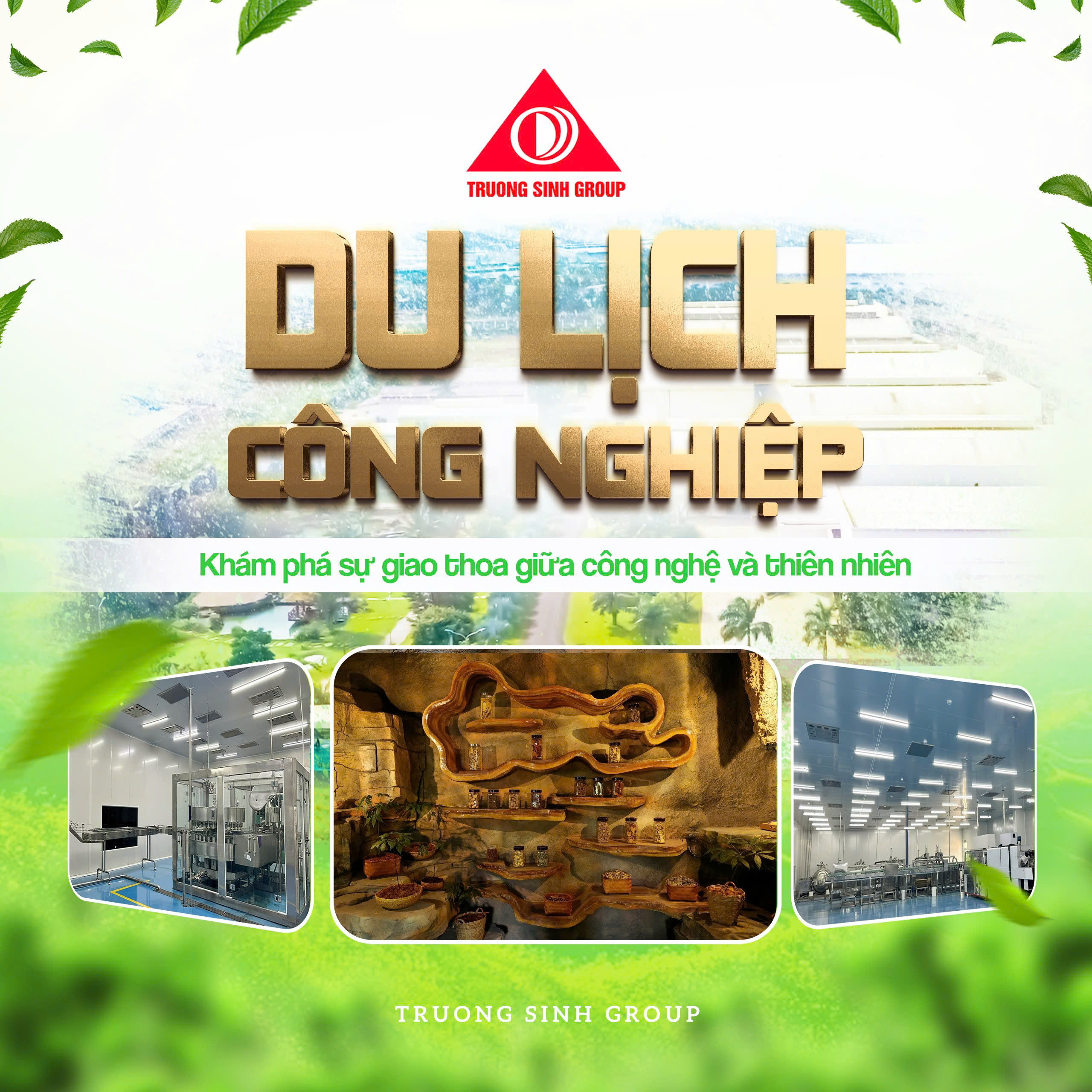 du lịch công nghiệp là gì